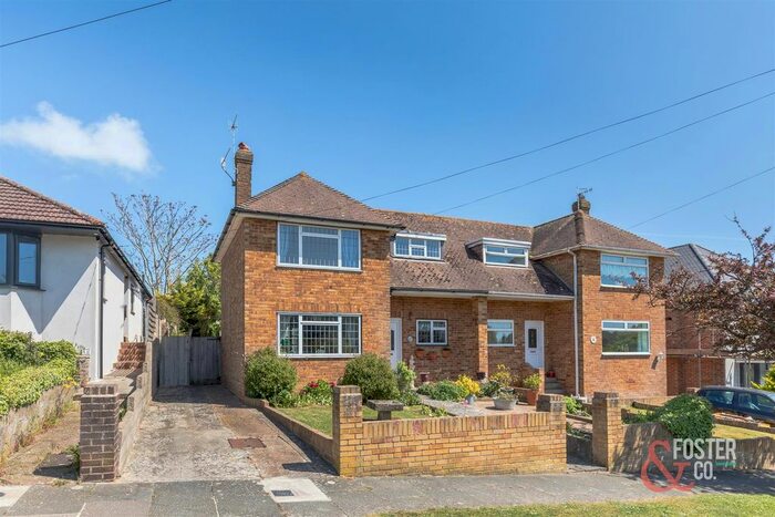 3 Bedroom Semi-Detached House To Rent In Selhurst Road, Brighton, BN2