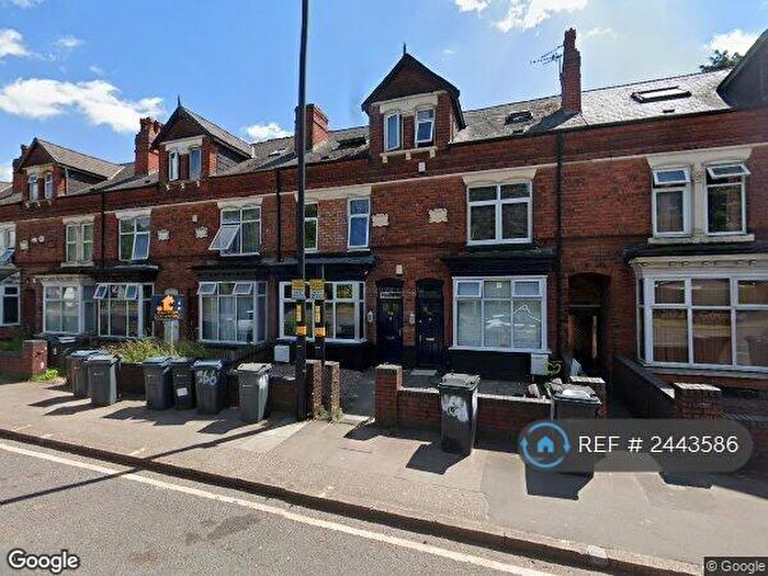 8 Bedroom Terraced House To Rent In Pershore Road, Selly Park, Birmingham, B29