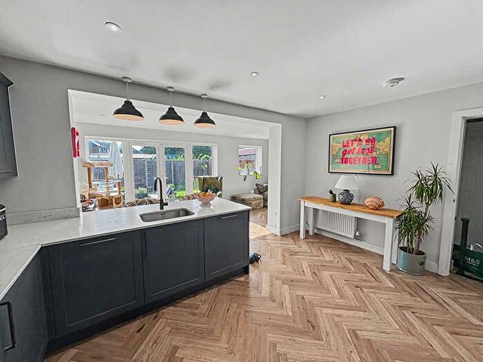 4 Bedroom Semi-Detached House For Sale In Wingfield Avenue, Wilmslow, SK9
