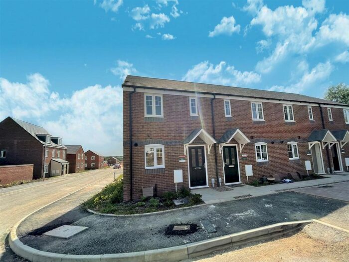 2 Bedroom Semi-Detached House To Rent In Bellerphon Drive, Meir, Stoke-On-Trent, ST3