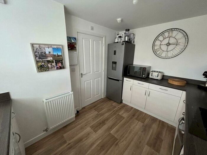 3 Bedroom Terraced House For Sale In Birch Close, Hay-on-Wye, Hereford, HR3