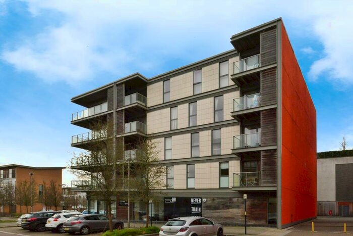2 Bedroom Flat For Sale In Merrivale Mews, Milton Keynes, Buckinghamshire, MK9