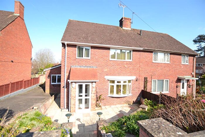 3 Bedroom Semi-Detached House For Sale In Sandpits, Leominster, HR6