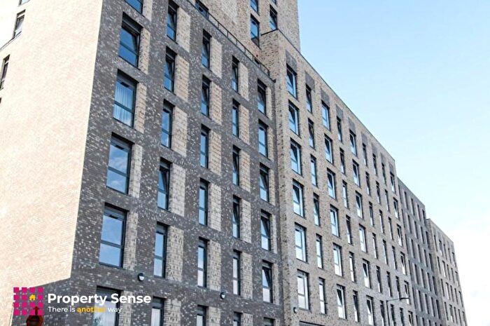 2 Bedroom Apartment To Rent In The Ironworks, Sheffield, S3