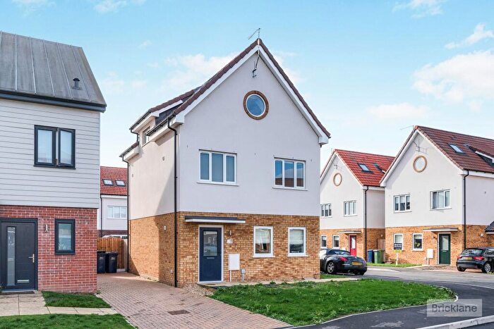 4 Bedroom House To Rent In Osprey Place, March, PE15