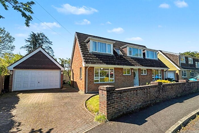 4 Bedroom Detached House For Sale In Chandlers Ford, SO53