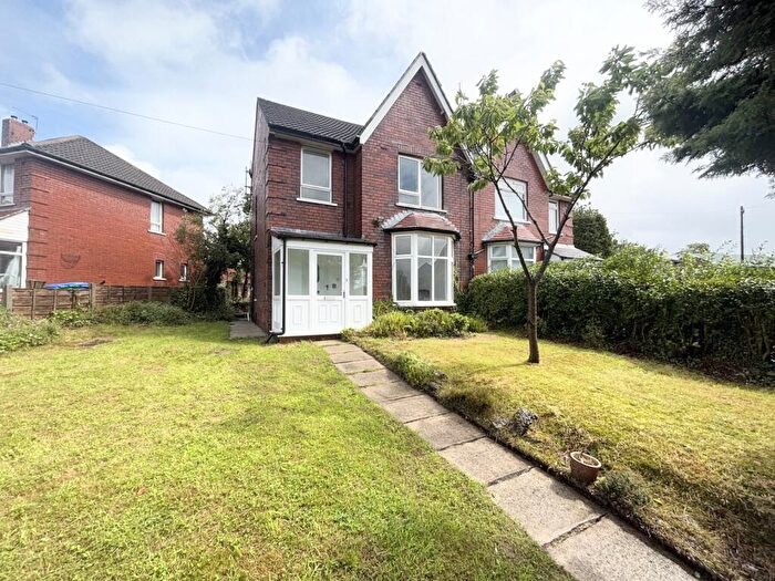 3 Bedroom Semi-Detached House For Sale In Chatburn Avenue, Castleton, Rochdale, OL11