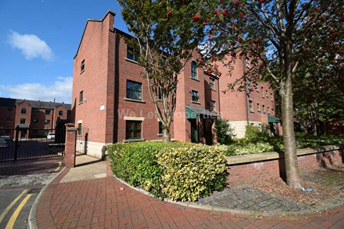 1 Bedroom Apartment To Rent In Irwell House, Slate Wharf, M15