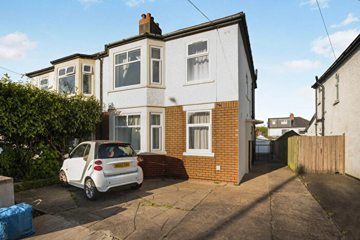 3 Bedroom Semi Detached House To Rent In Pantbach Road, Cardiff, CF14