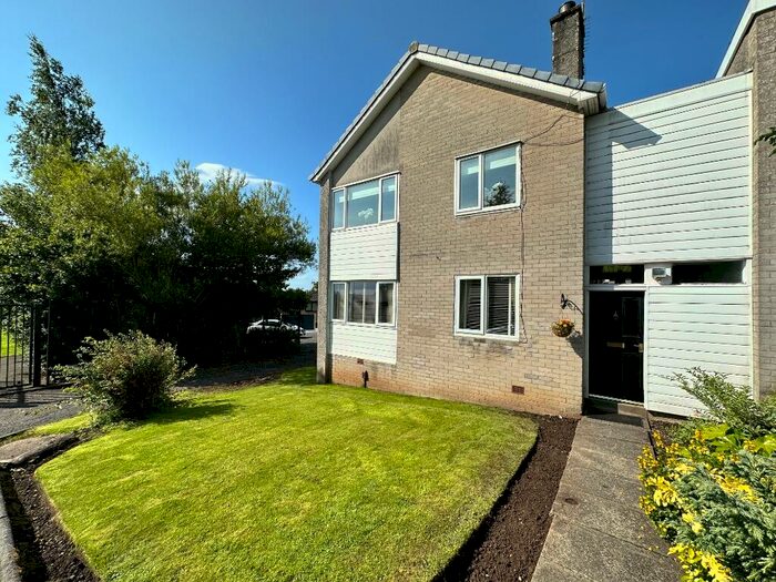 2 Bedroom Flat To Rent In Grange Terrace, Kilmarnock, East Ayrshire, KA1