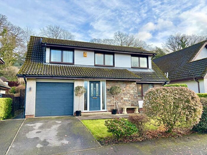 3 Bedroom Detached House For Sale In Gelli Geiros, Gellinudd, Pontardawe, Swansea., SA8