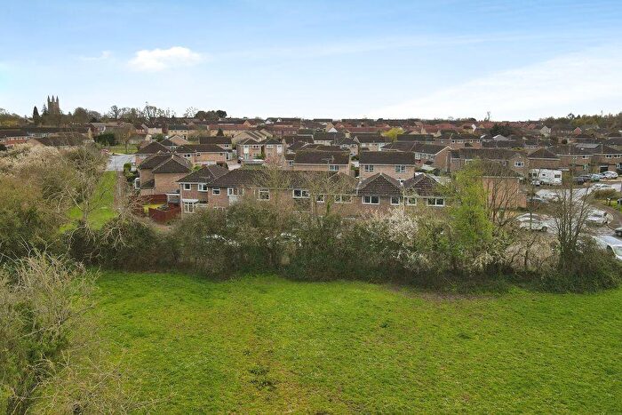 3 Bedroom Terraced House For Sale In Bailiffs Piece, Cricklade, Wiltshire, SN6
