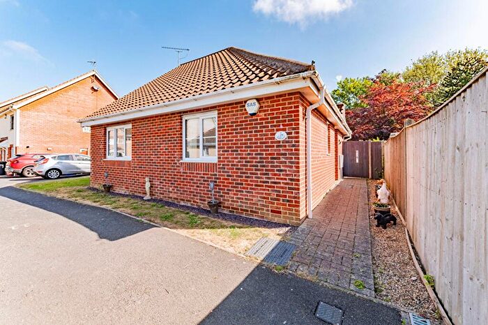 2 Bedroom Semi-Detached Bungalow For Sale In Amber Drive, Kessingland, NR33