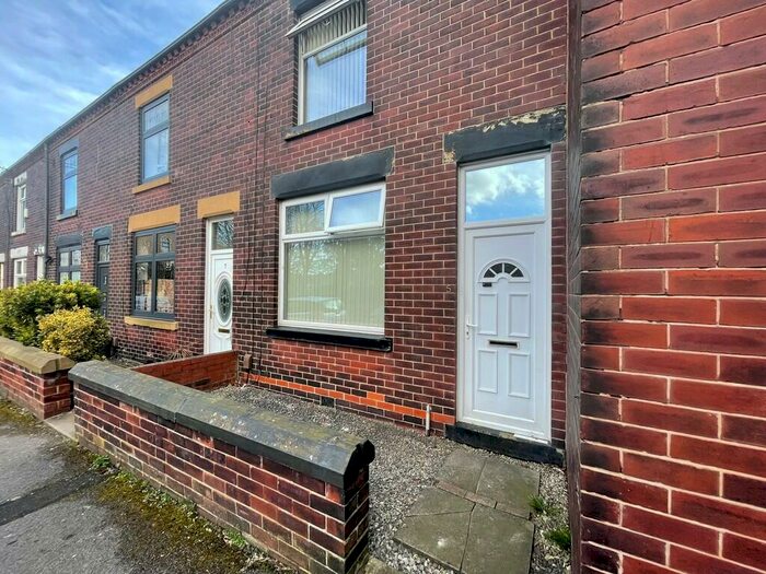 2 Bedroom Terraced House To Rent In Joseph Street Farnworth Bolton Lancashire, BL4