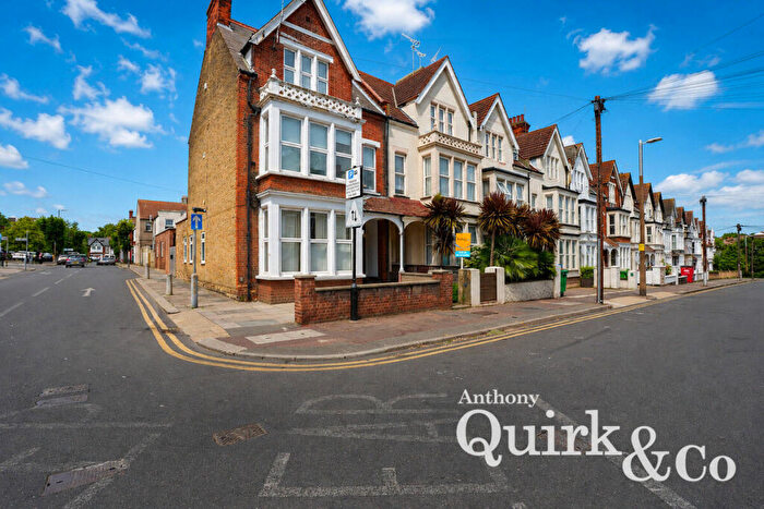 Studio To Rent In York Road, Southend-on-sea, SS1