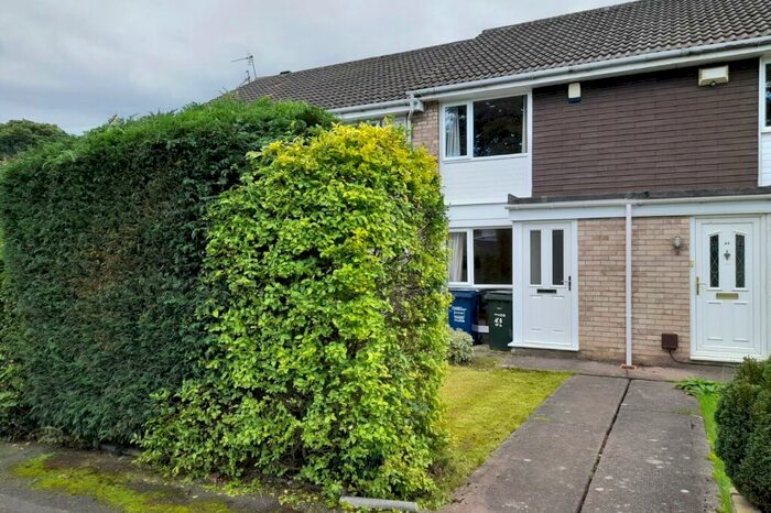 2 Bedroom Terraced House To Rent In Chichester Close, Newcastle Upon Tyne, Tyne And Wear, NE3