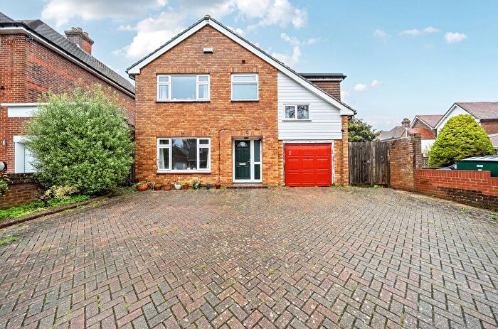 5 Bedroom Detached House For Sale In Bacon Lane, Hayling Island, Hampshire, PO11