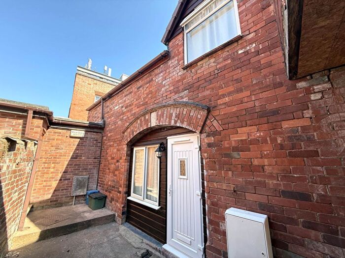 2 Bedroom End Terrace House For Sale In Rolle Street, Exmouth, EX8