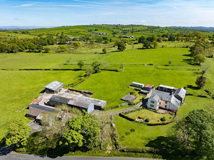 5 Bedroom Farm House For Sale In Newlands Grange, Hesket Newmarket, Wigton, Cumbria, CA7