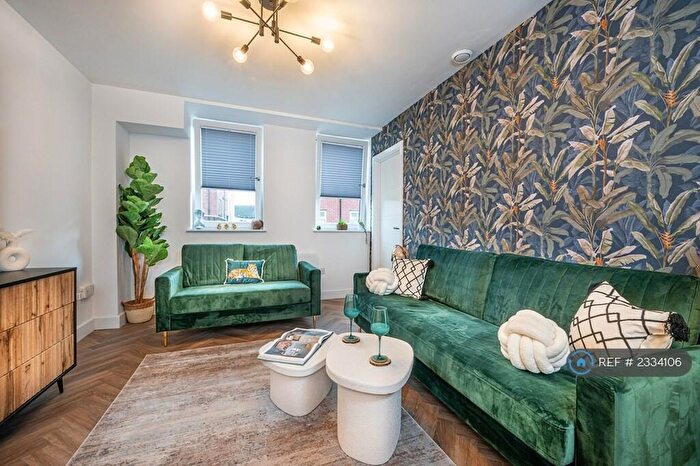 1 Bedroom Flat To Rent In Prospect Quater, Swindon, SN1