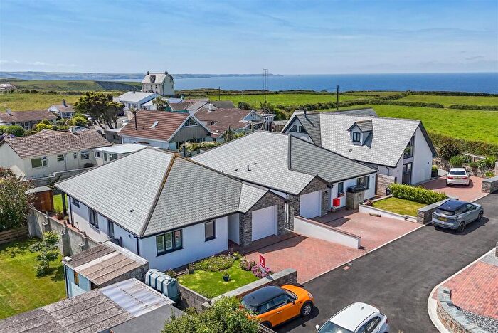 3 Bedroom Bungalow For Sale In Treknow, Tintagel, PL34