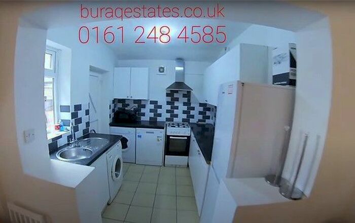 5 Bedroom Terraced House To Rent In Braemar Rd, Fallowfield, Manchester M14