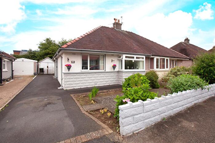 2 Bedroom Semi-Detached Bungalow For Sale In Rylstone Drive, Heysham, Morecambe, LA3