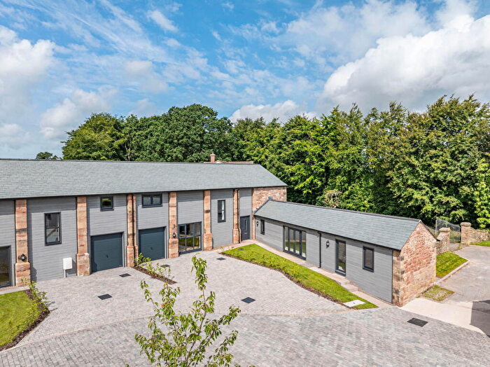 5 Bedroom Barn Conversion For Sale In Thursby, CA5