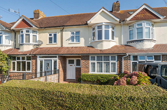 3 Bedroom Terraced House For Sale In Hatherleigh Gardens, Bognor Regis, West Sussex, PO21