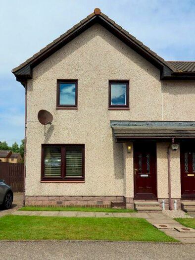 3 Bedroom Semi-Detached House To Rent In Pettens Close, Balmedie, Aberdeenshire, AB23