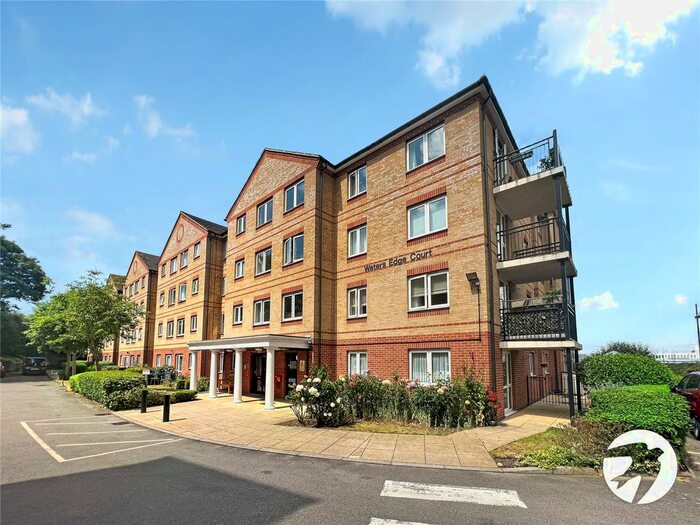 1 Bedroom Flat To Rent In Waters Edge Court, Erith, DA8