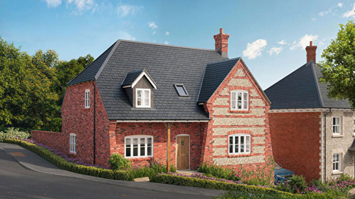 3 Bedroom Detached House For Sale In Charminster, Dorchester, DT2