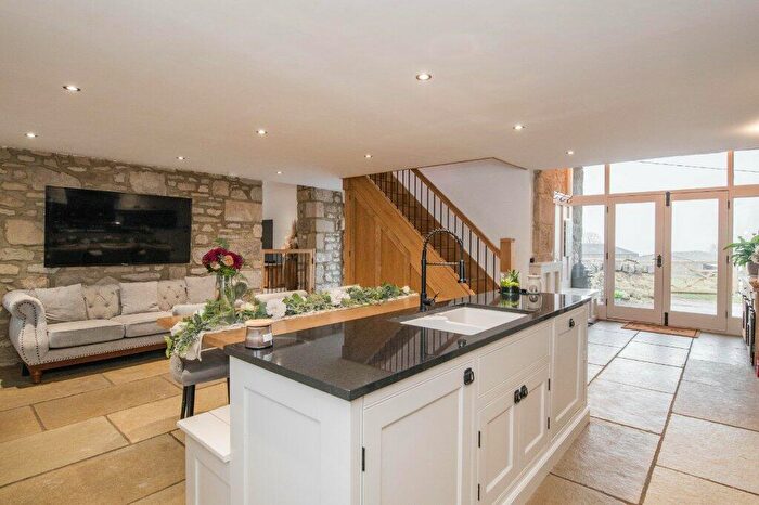 3 Bedroom Barn Conversion For Sale In Long Preston, Skipton, North Yorkshire, BD23