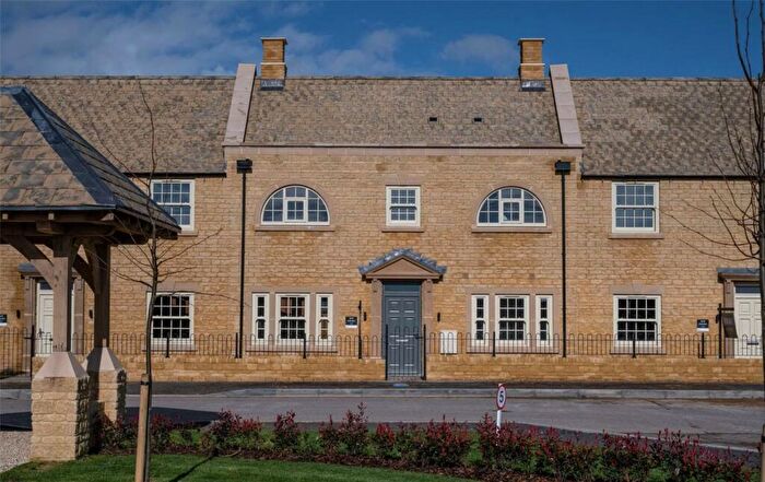 4 Bedroom Terraced House For Sale In Ellenbrook, Stow Road, Moreton-In-Marsh, Gloucestershire, GL56