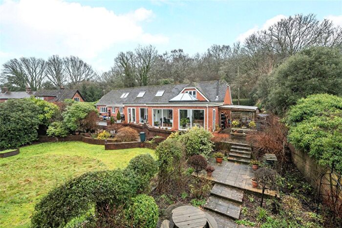 3 Bedroom Detached House For Sale In Haslemere, West Sussex, GU27