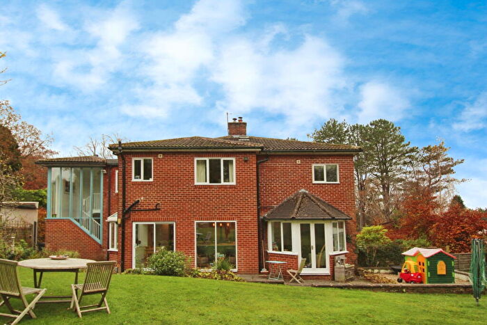 5 Bedroom Detached House For Sale In Meadowfield Road, Stocksfield, NE43
