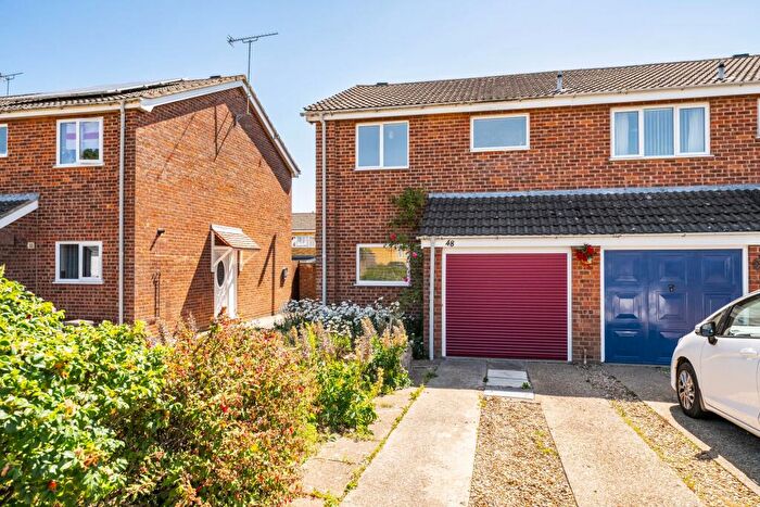 3 Bedroom End Of Terrace House For Sale In Lynfield Road, North Walsham, NR28
