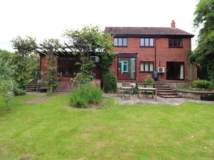 4 Bedroom Detached House For Sale In Lower Tasburgh, NR15