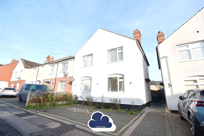 3 Bedroom End Terrace House For Sale In Crescent Avenue, Upper Stoke, Coventry, CV3