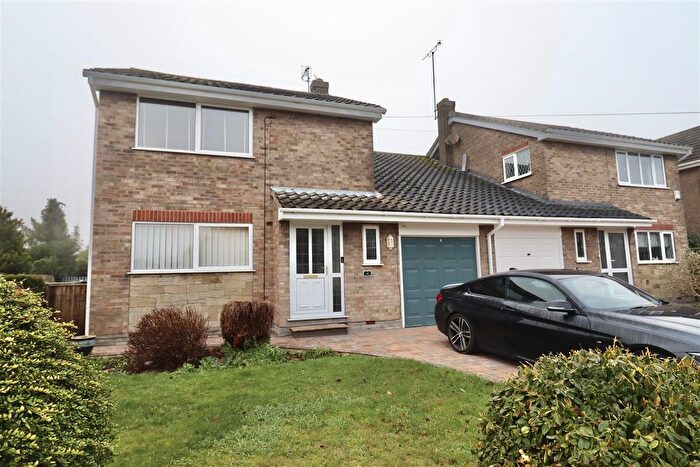 4 Bedroom Detached House To Rent In Mill Rise, Swanland, North Ferriby, HU14