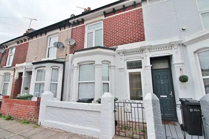 2 Bedroom Terraced House To Rent In Stapleton Road, Portsmouth, PO3