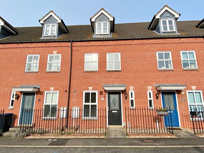 3 Bedroom Property To Rent In Columbine Road, Ely, CB6