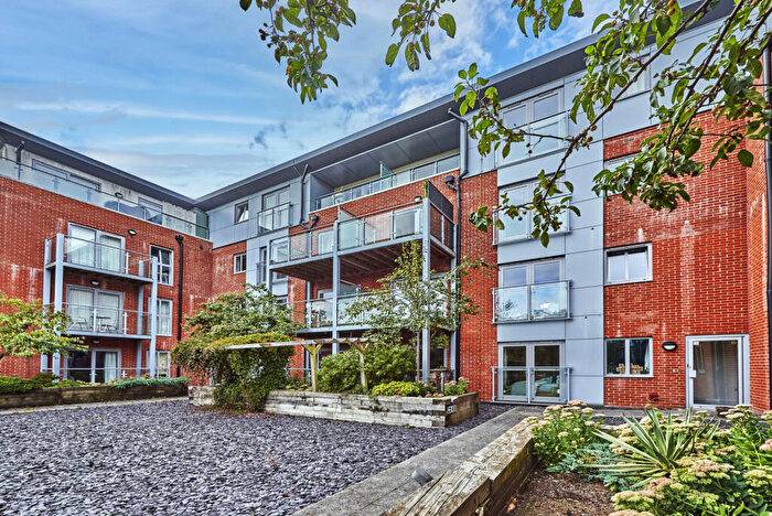 1 Bedroom Apartment To Rent In Barcino House, Charrington Place, St Albans, Herts, AL1