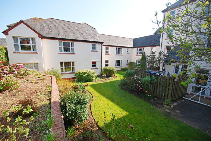 1 Bedroom Flat For Sale In Brewery Lane, Sidmouth, EX10