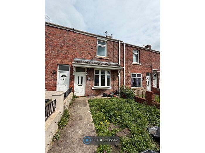 3 Bedroom Terraced House To Rent In Albion Avenue, Shildon, DL4