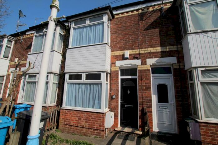 2 Bedroom Terraced House To Rent In Chatham Avenue, Hull, HU5