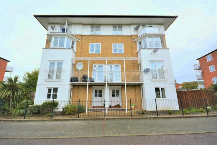 1 Bedroom Flat To Rent In Pageant Avenue, London, NW9
