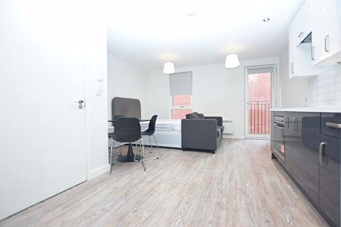 Apartment To Rent In Burton, Dun Works, Acorn St, S3