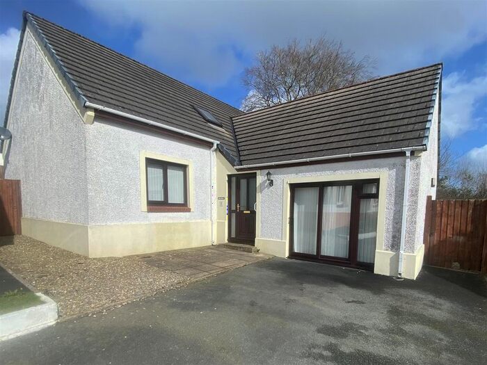3 Bedroom Detached House To Rent In Beechlands Park, Haverfordwest, SA61