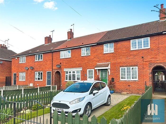 3 Bedroom Terraced House For Sale In Tom Wood Ash Lane, Upton, Pontefract, West Yorkshire, WF9